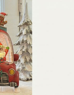 Specialty Snow Globes