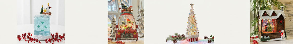 Specialty Snow Globes