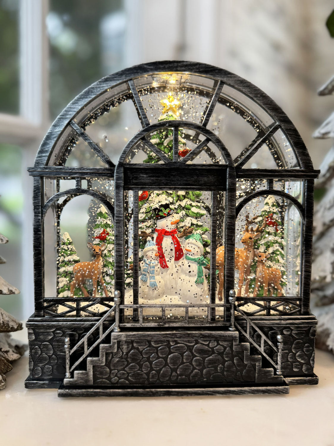Our Complete Collection of Lighted Water Lanterns
