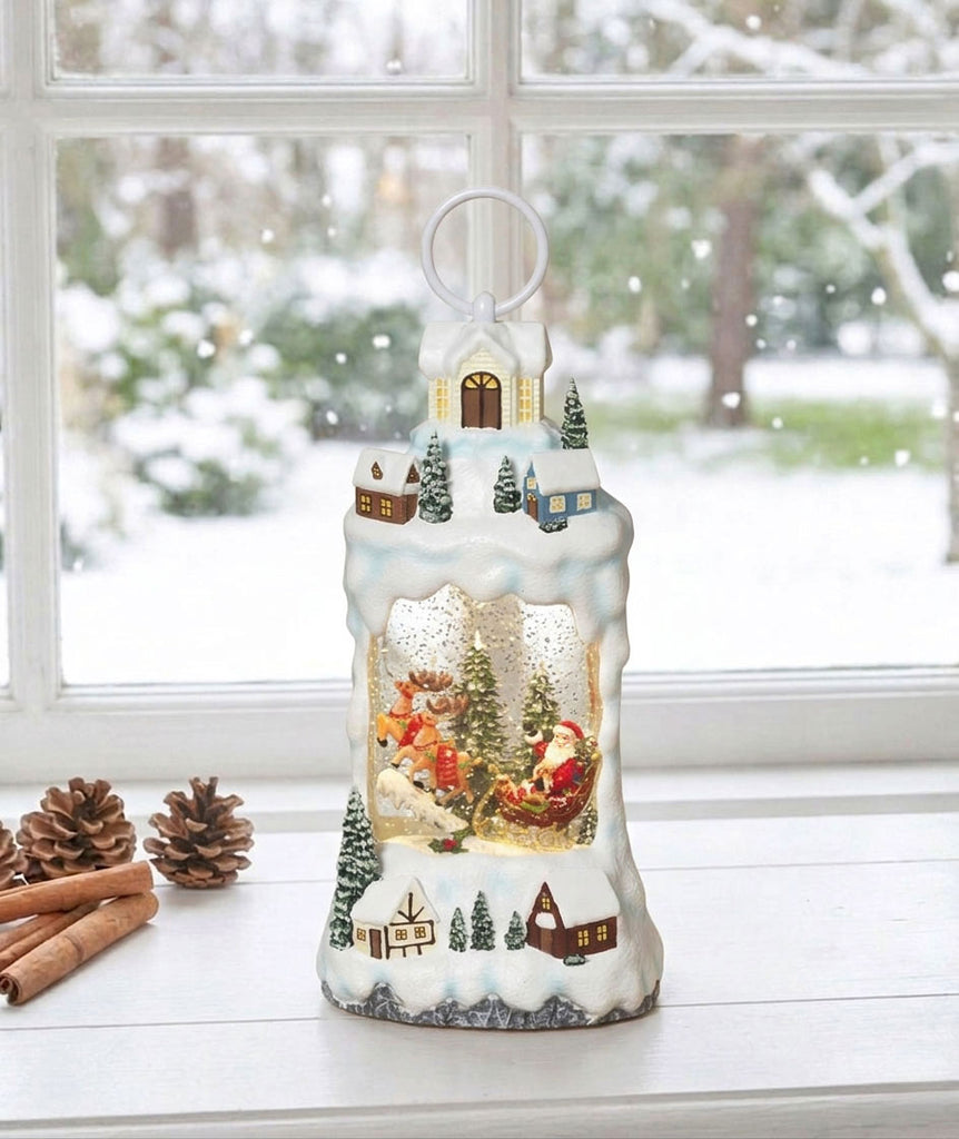 gerson – Lighted Water Lanterns