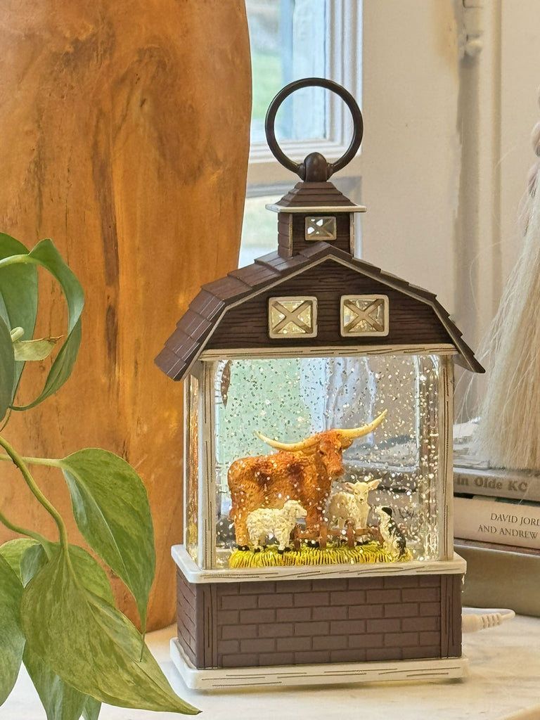 gerson – Lighted Water Lanterns