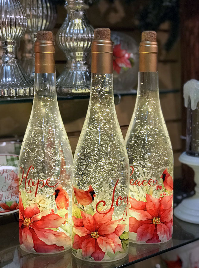Wine Bottle Painting Ideas